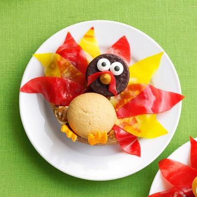 bretzel dinde traite