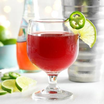 le cocktail fumant de cupidon