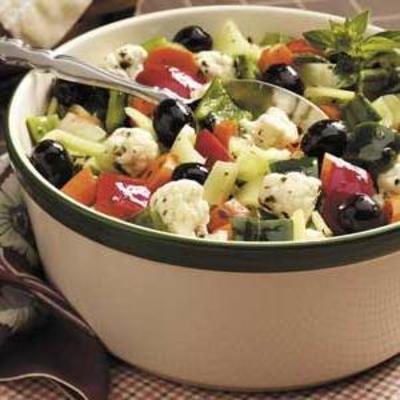 salade de piment