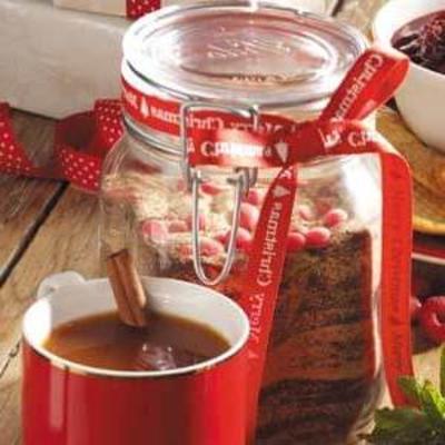 mélange de thé épicé de luxe