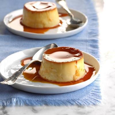 flan de coco à la mijoteuse