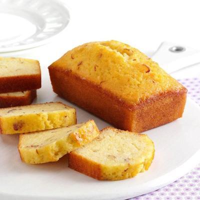 mini gâteaux amaretto