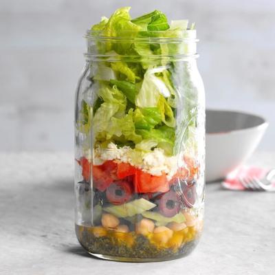 se souvenir de la salade de pat et oscar