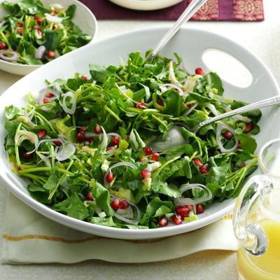 salade d'endives aux bijoux