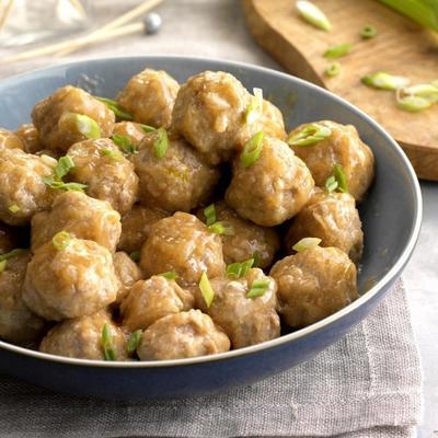 boulettes de viande chinoises