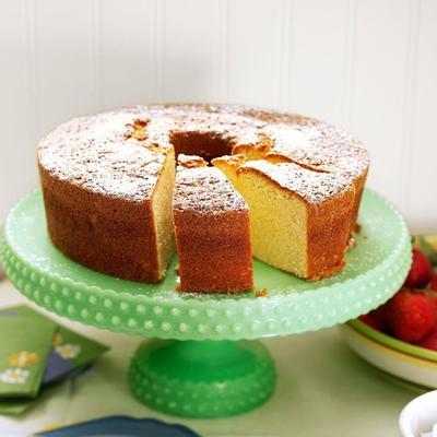 gâteau au beurre allemand