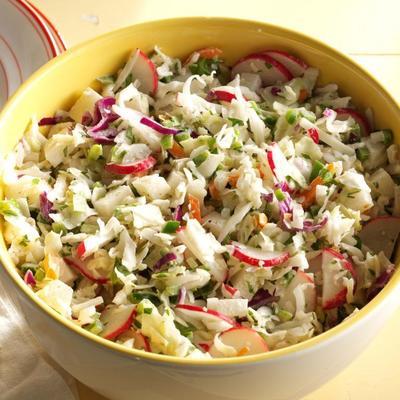 fiesta cole salade de chou