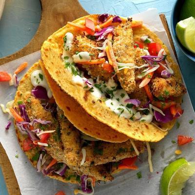 tacos au poisson fantastiques