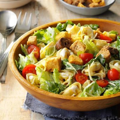 tortellini salade césar