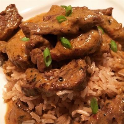 curry panang chuck et bruyère