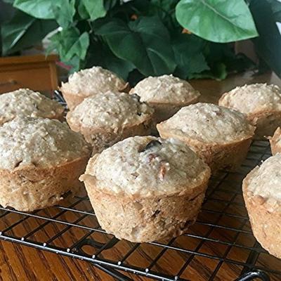 délicieux pain aux amandes et à la noix de coco