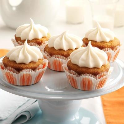 cupcakes de rêve amaretto