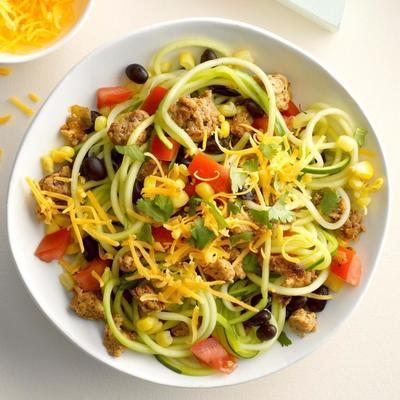 zoodles de dinde zippy sw