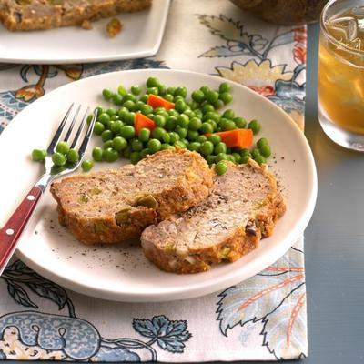 excellent pain de viande à la dinde