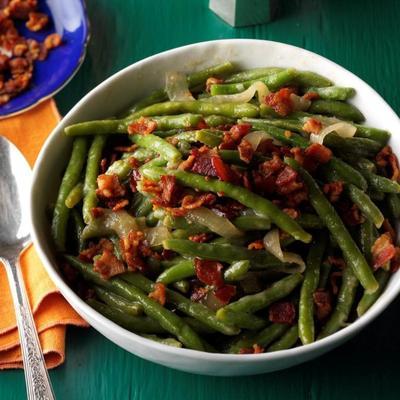 haricots verts de pennsylvanie