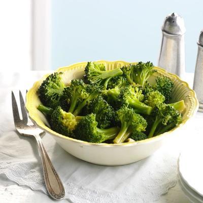brocoli à l'aneth