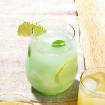 chaux mojito slush
