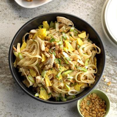 pad de cuiseur lent thai