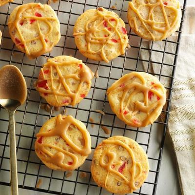 biscuits au gateau aux fruits