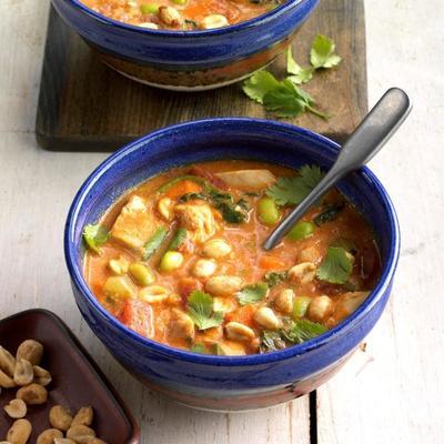 piment thaï au poulet