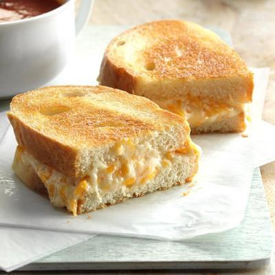 le meilleur fromage grillé