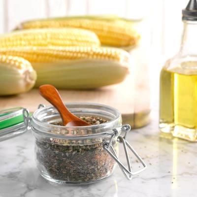 mélange d'herbes sans sel