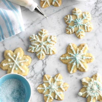 biscuits au sucre vanille-beurre