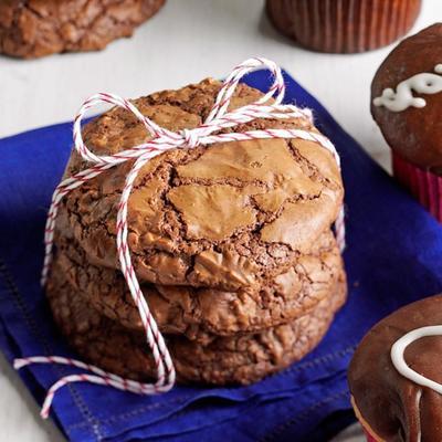 biscuits au chocolat jumbo