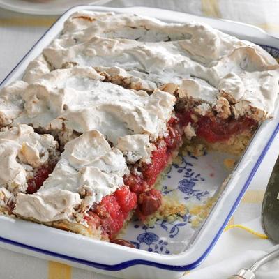 tarte meringuée meringue dessert