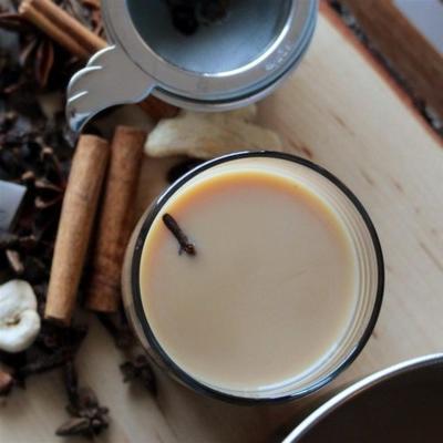 masala chai authentique et facile