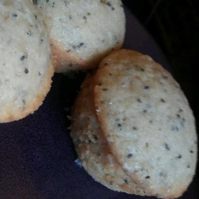 muffins aux graines de chia