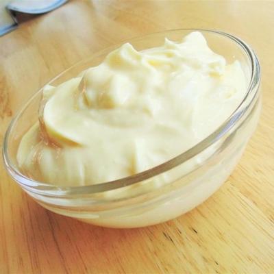aïoli mayonnaise à l'ail