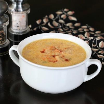 Keto Instant Pot® Soup