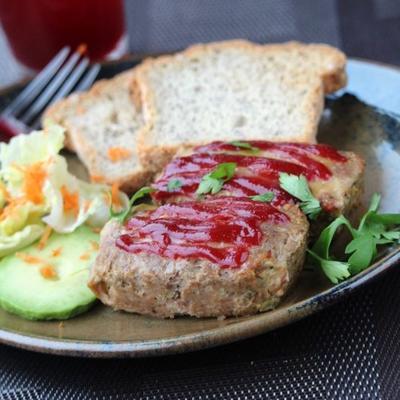 pain de viande deslie