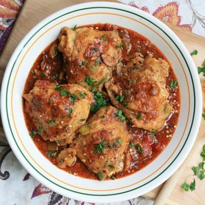 cacciatore de poulet instant pot®