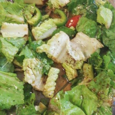 fattoush (salade libanaise)
