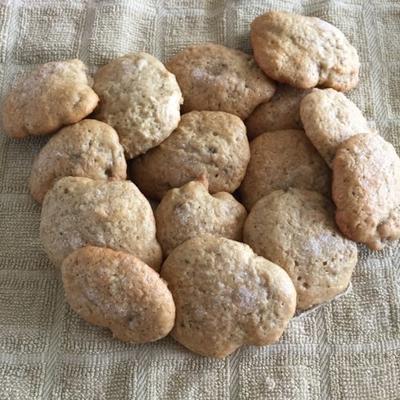 recette facile pour les enfants pour des biscuits moelleux à la banane