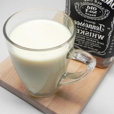 Jack Daniel's® très joyeux lait de poule