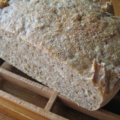pain artisanal sans amarante avec amarante