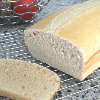 pain au levain à fermentation longue