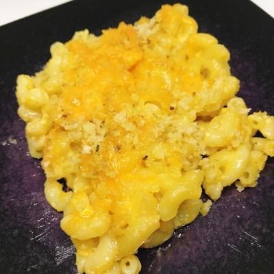plaque à macaroni au fromage