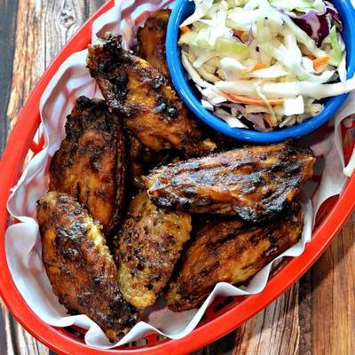 ailes de poulet barbecue croustillantes instant pot®