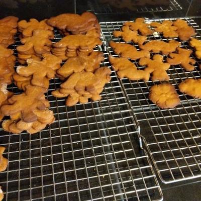 biscuits de Noël moraves