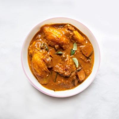recette de curry à la mangue maldivienne