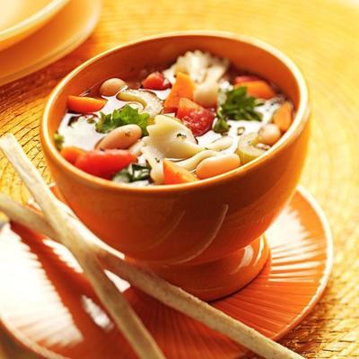 soupe de poulet aux légumes soupe de poulet aux légumes