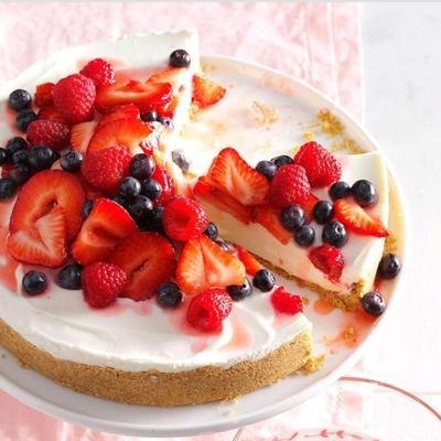 meilleur gâteau au fromage sans cuisson