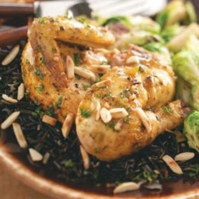 Cornish Game Poules