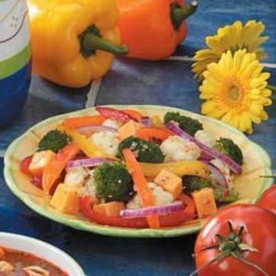 salade de poivre robuste
