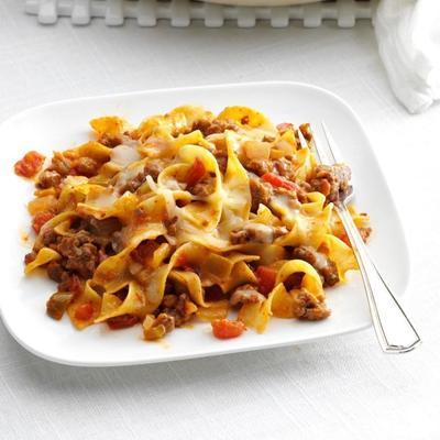 poêle à nouilles fiesta