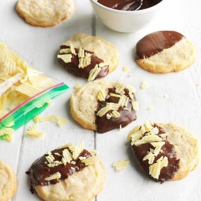 biscuits aux pommes de terre